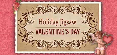 Game cover: Holiday Jigsaw: Valentine's day