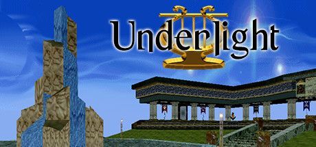 Game cover: Underlight