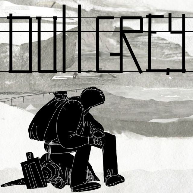 Game cover: Dull Grey