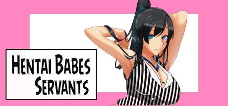 Game cover: Hentai Babes: Servants