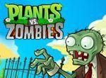 Game cover: Plants vs. Zombies
