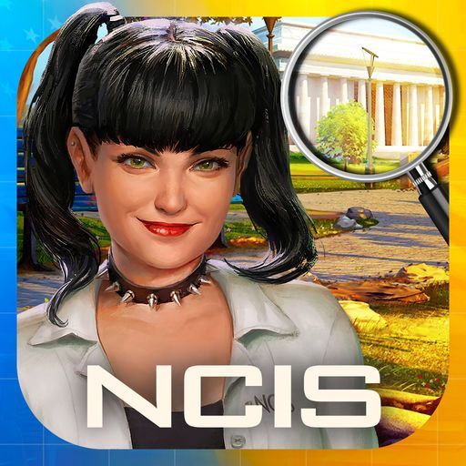 Game cover: NCIS: Hidden Crimes