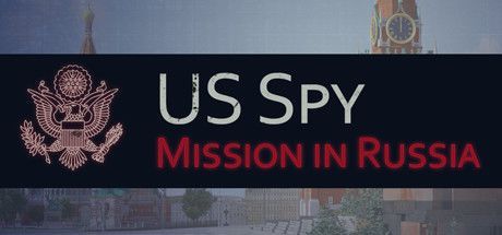Game cover: US Spy: Mission in Russia