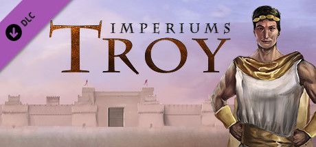 Game cover: Imperiums: Troy