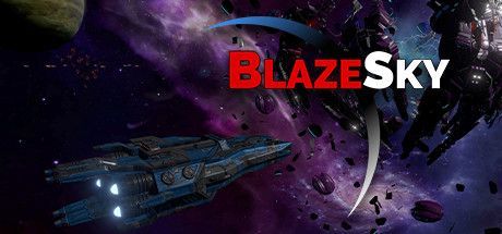 Game cover: BlazeSky