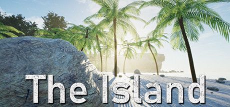 Game cover: The Island