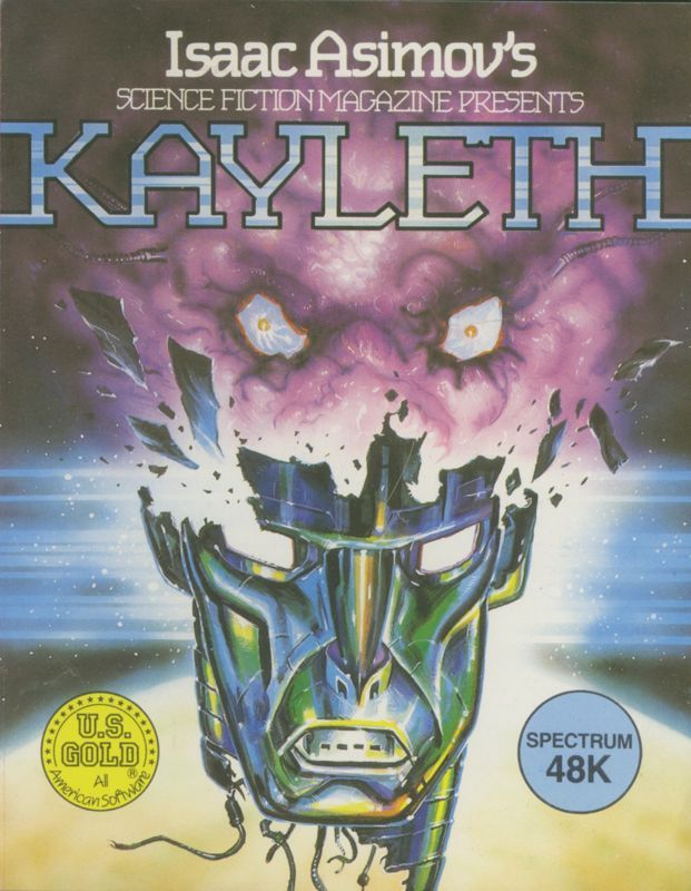 Game cover: Kayleth