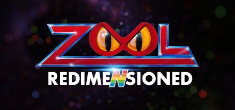 Game cover: Zool: Redimensioned
