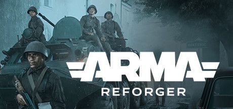 Game cover: Arma: Reforger