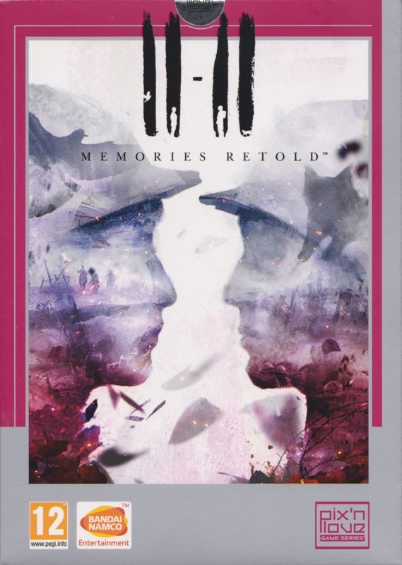 Game cover: 11-11: Memories Retold (Collector's Edition)