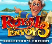 Game cover: Royal Envoy 3 (Collector's Edition)