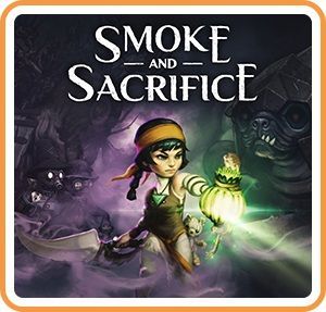 Game cover: Smoke and Sacrifice