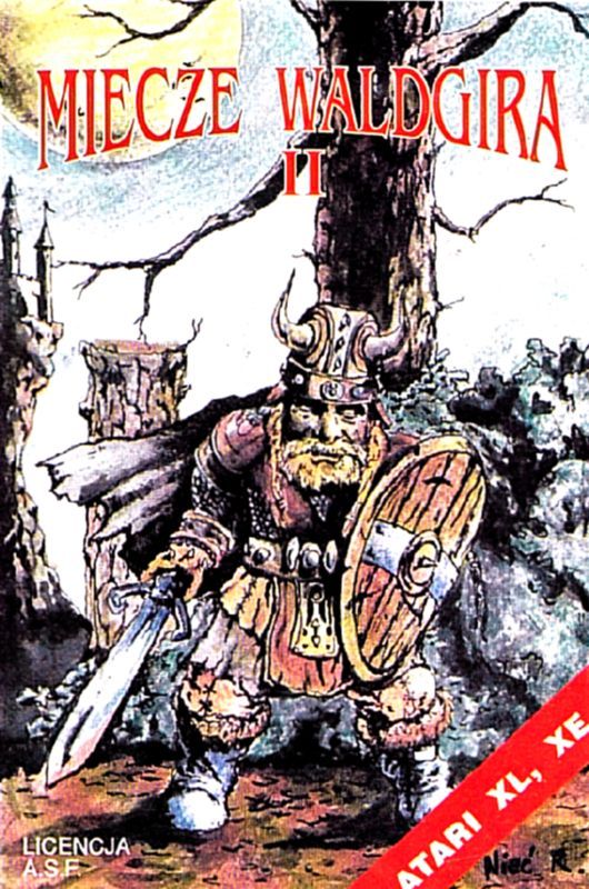 Game cover: Miecze Valdgira II: Władca Gór