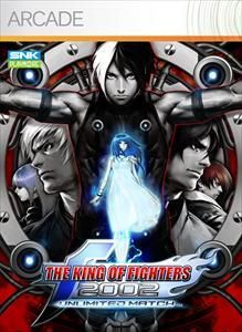 Game cover: The King of Fighters 2002: Unlimited Match