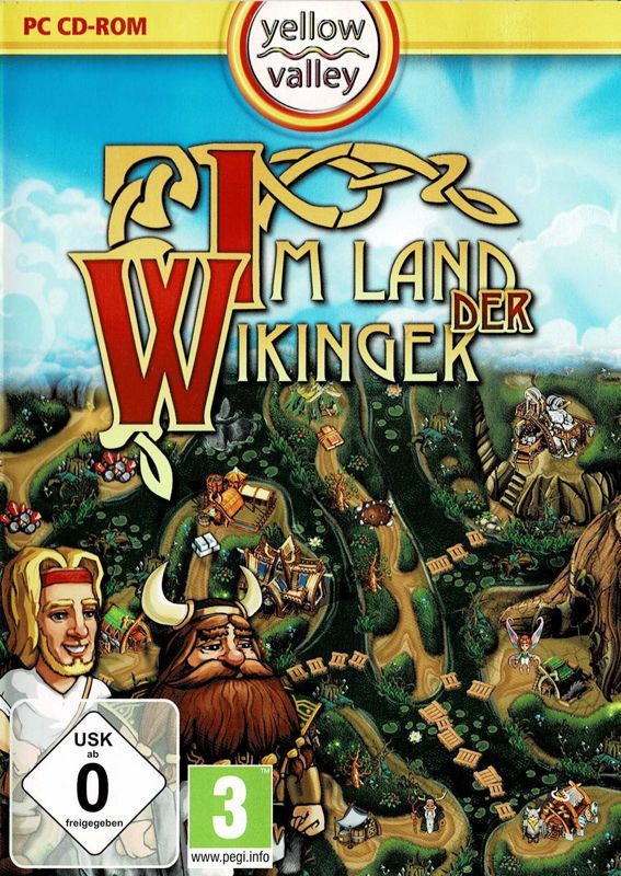 Game cover: Viking Brothers