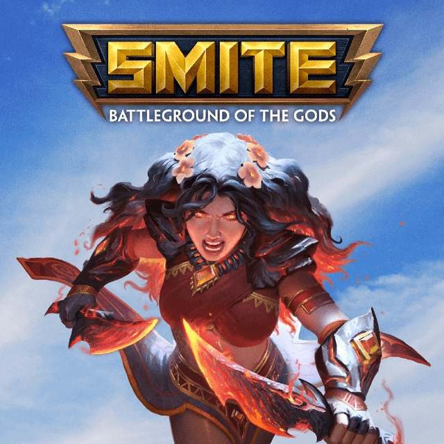 Game cover: Smite: Battleground of the Gods - Digital Deluxe Edition 2020