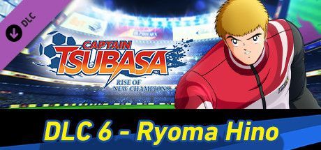 Game cover: Captain Tsubasa: Rise of New Champions - Ryoma Hino