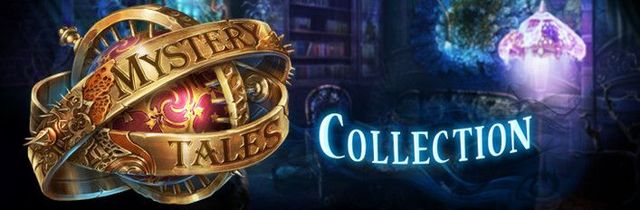 Game cover: Mystery Tales: Collection