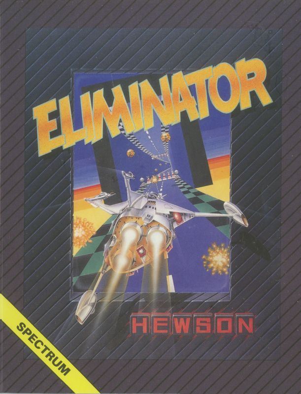 Game cover: Eliminator