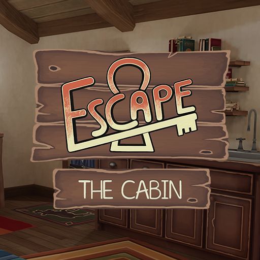 Game cover: Escape: The Cabin