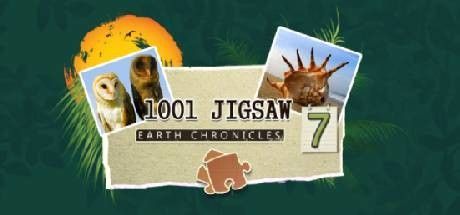 Game cover: 1001 Jigsaw: Earth Chronicles 7