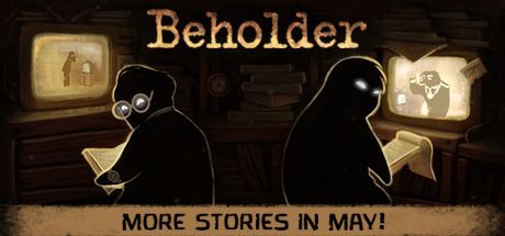Game cover: Beholder