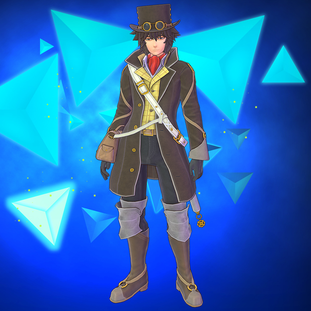 Game cover: Fate/EXTELLA: LINK - Adventurous & Educated Gentleman