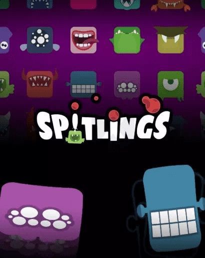 Game cover: Spitlings