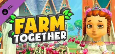 Game cover: Farm Together: Wedding Pack