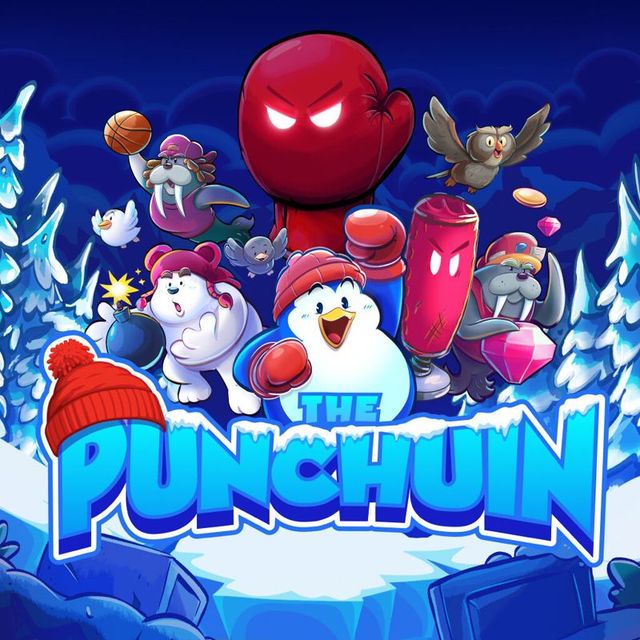 Game cover: The Punchuin