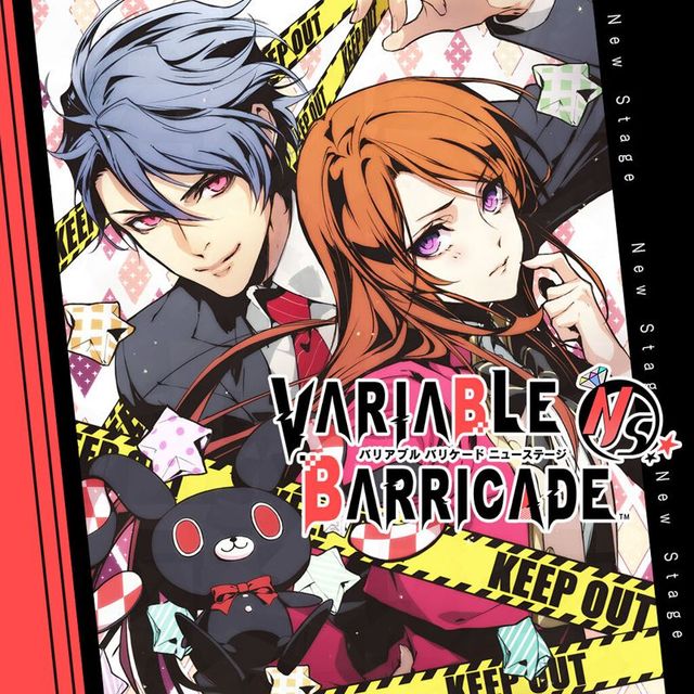 Game cover: Variable Barricade NS