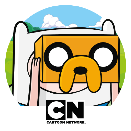 Game cover: Adventure Time: I See Ooo VR