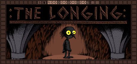 Game cover: The Longing