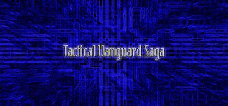 Game cover: Tactical Vanguard Saga