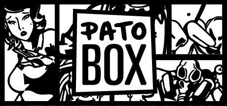 Game cover: Pato Box