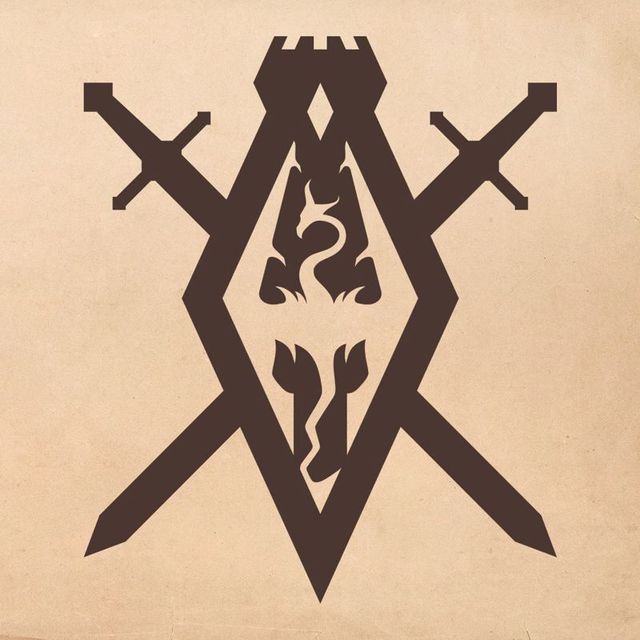 Game cover: The Elder Scrolls: Blades