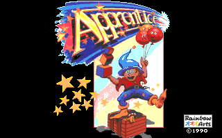 Game cover: Apprentice