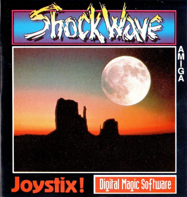 Game cover: ShockWave