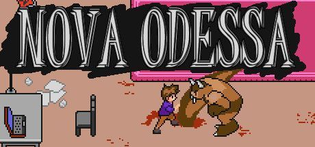 Game cover: Nova Odessa