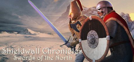 Game cover: Shieldwall Chronicles: Swords of the North