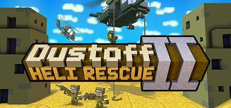 Game cover: Dustoff Heli Rescue 2
