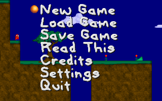 Game cover: Aro