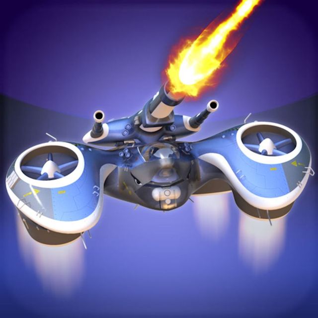 Game cover: Warfare Incorporated