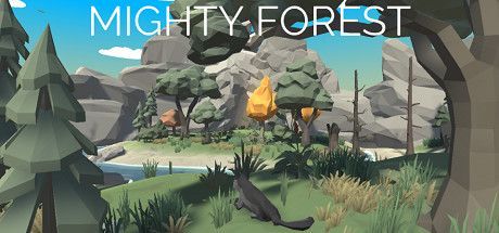 Game cover: Mighty Forest