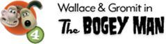 Game cover: Wallace & Gromit in The Bogey Man