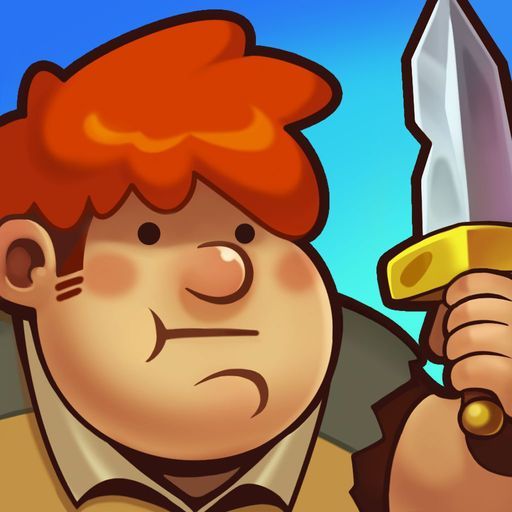 Game cover: Downgeon Quest
