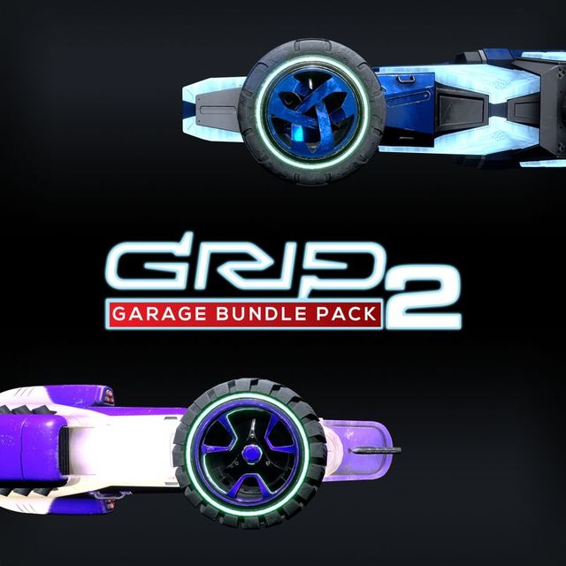 Game cover: GRIP: Garage Bundle Pack 2