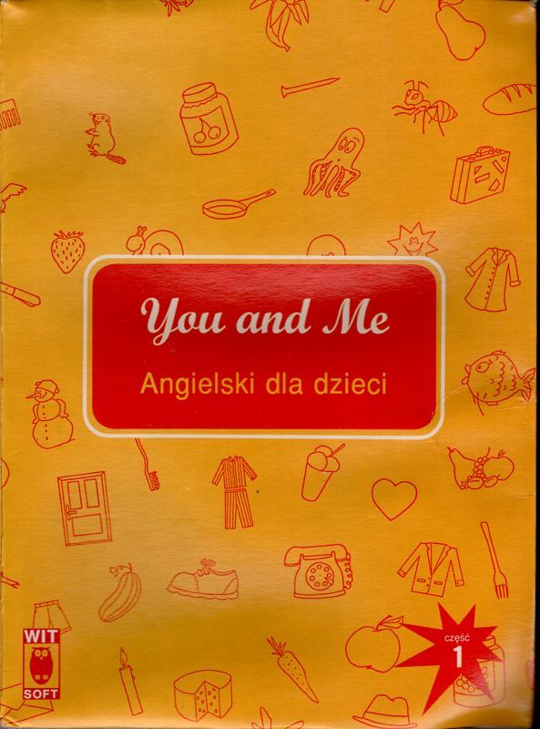 Game cover: You and Me: Angielski dla dzieci - część 1