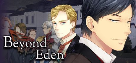 Game cover: Beyond Eden