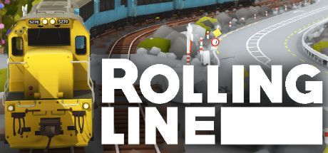 Game cover: Rolling Line